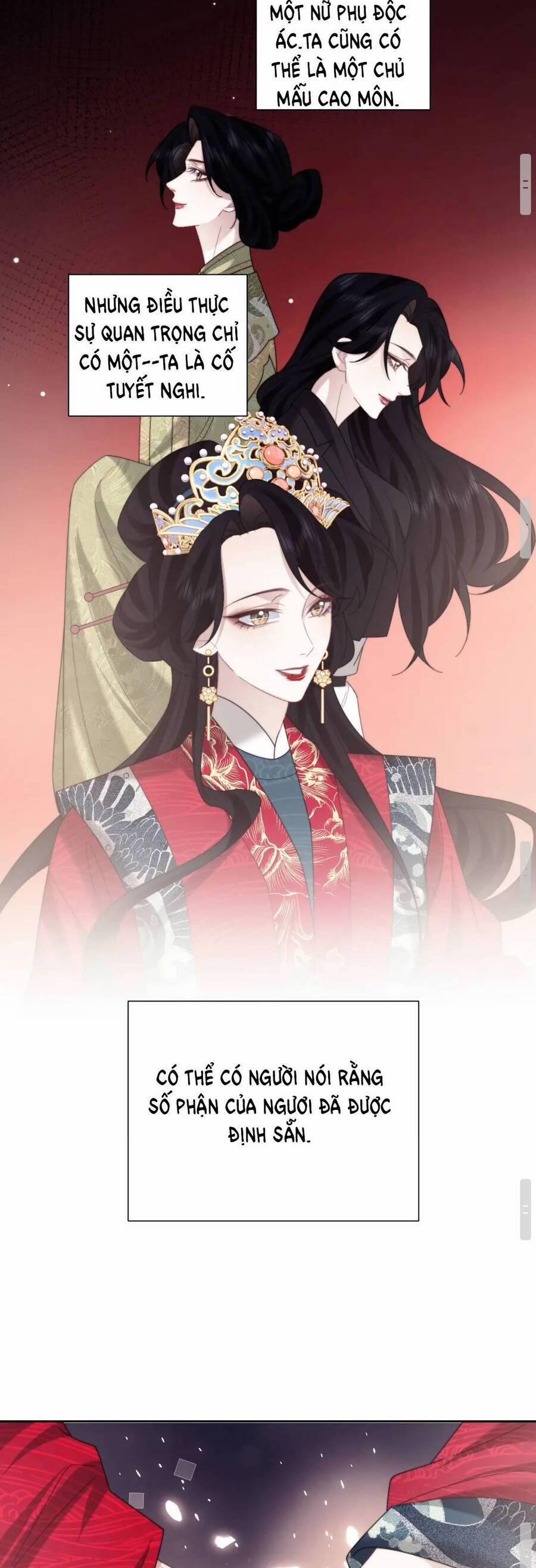 Chủ Mẫu Xuyên Không Tới Làm Phu Nhân Hào Môn 142 trang 27