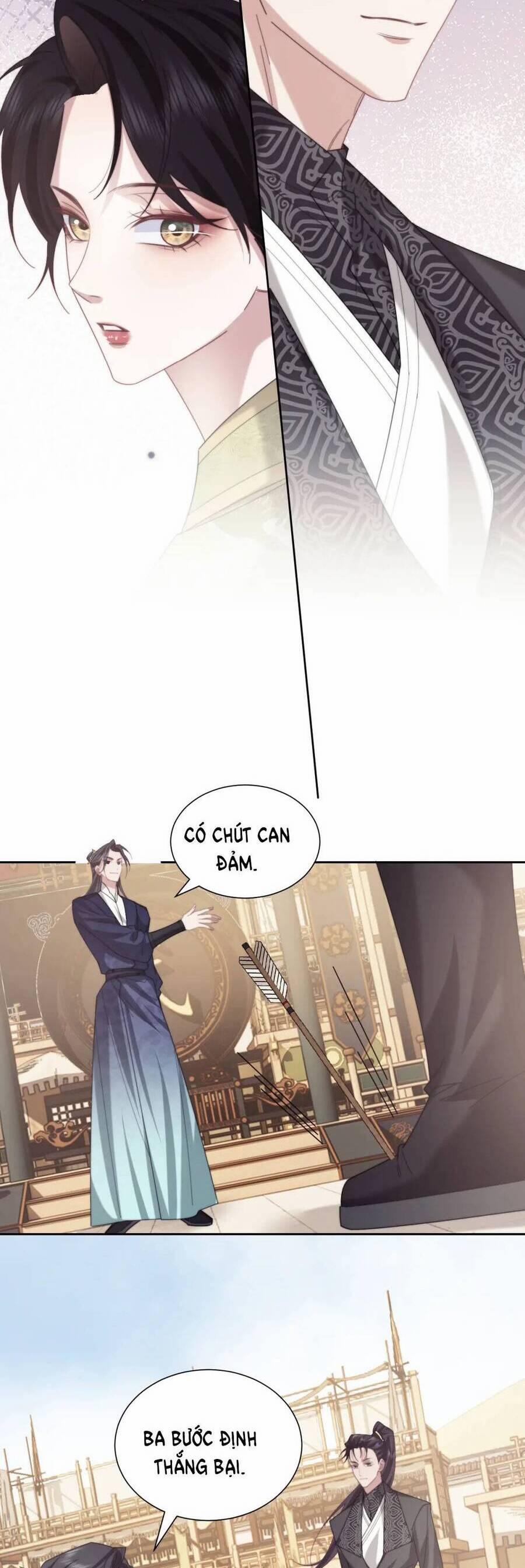 Chủ Mẫu Xuyên Không Tới Làm Phu Nhân Hào Môn 142 trang 4