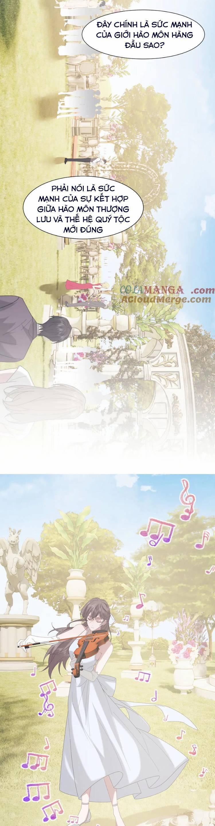 Chủ Mẫu Xuyên Không Tới Làm Phu Nhân Hào Môn 143 trang 16