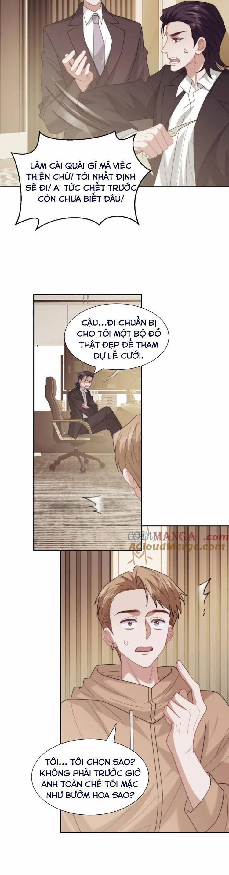 Chủ Mẫu Xuyên Không Tới Làm Phu Nhân Hào Môn 143 trang 2