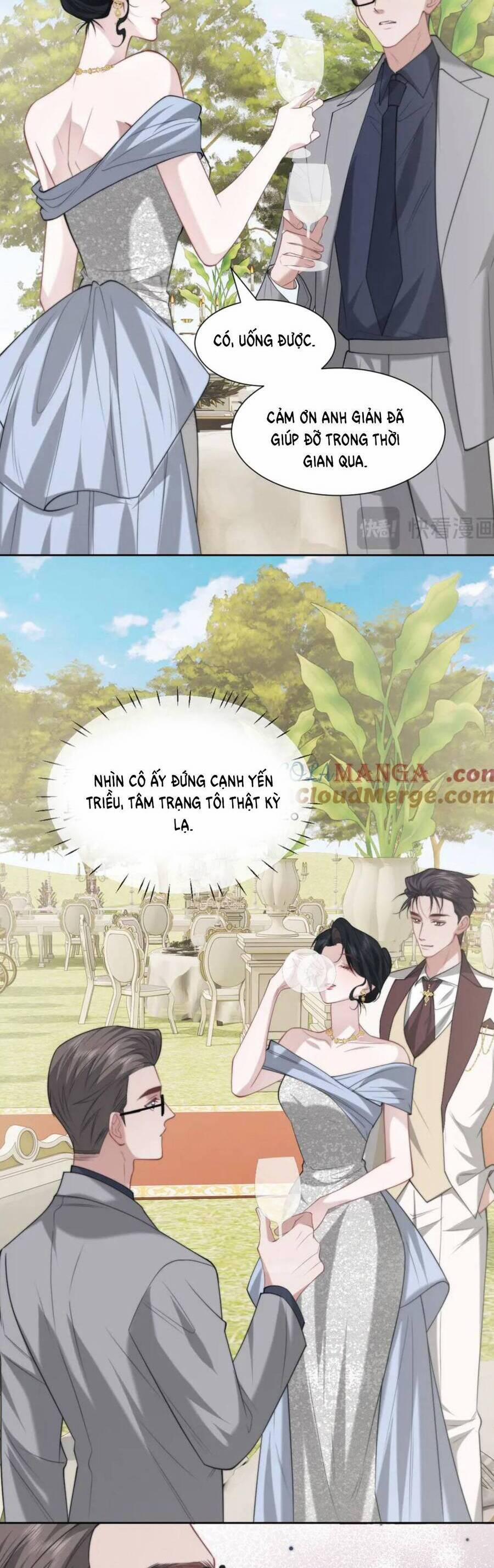 Chủ Mẫu Xuyên Không Tới Làm Phu Nhân Hào Môn 146 trang 13