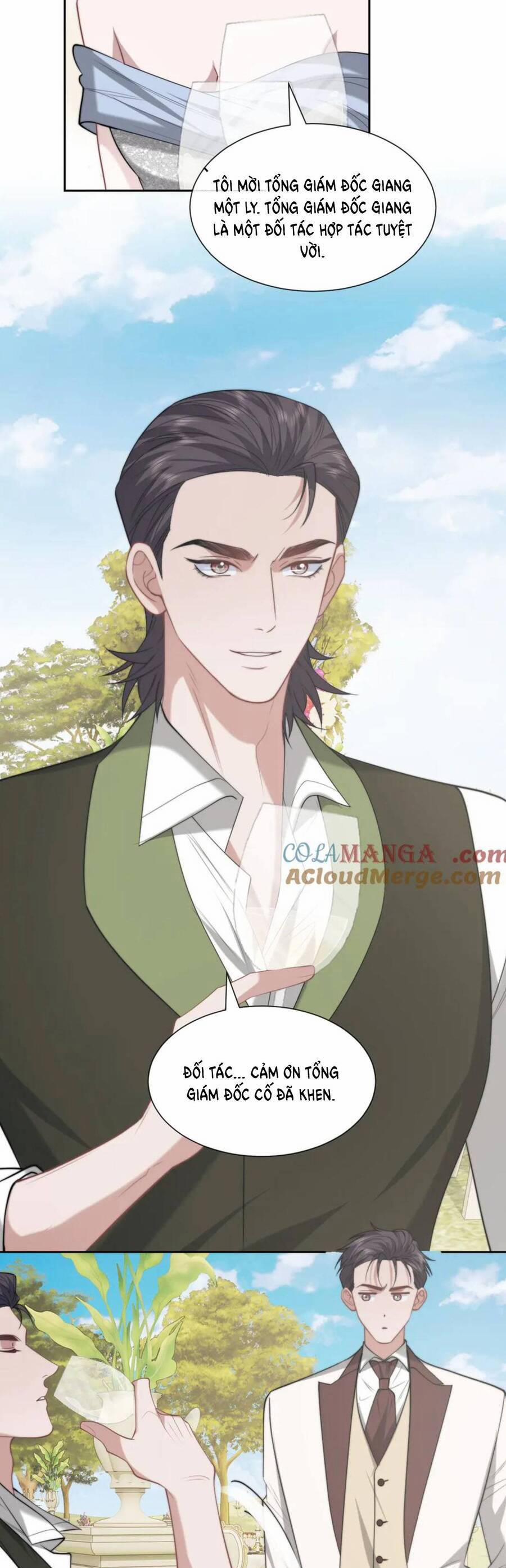 Chủ Mẫu Xuyên Không Tới Làm Phu Nhân Hào Môn 146 trang 15