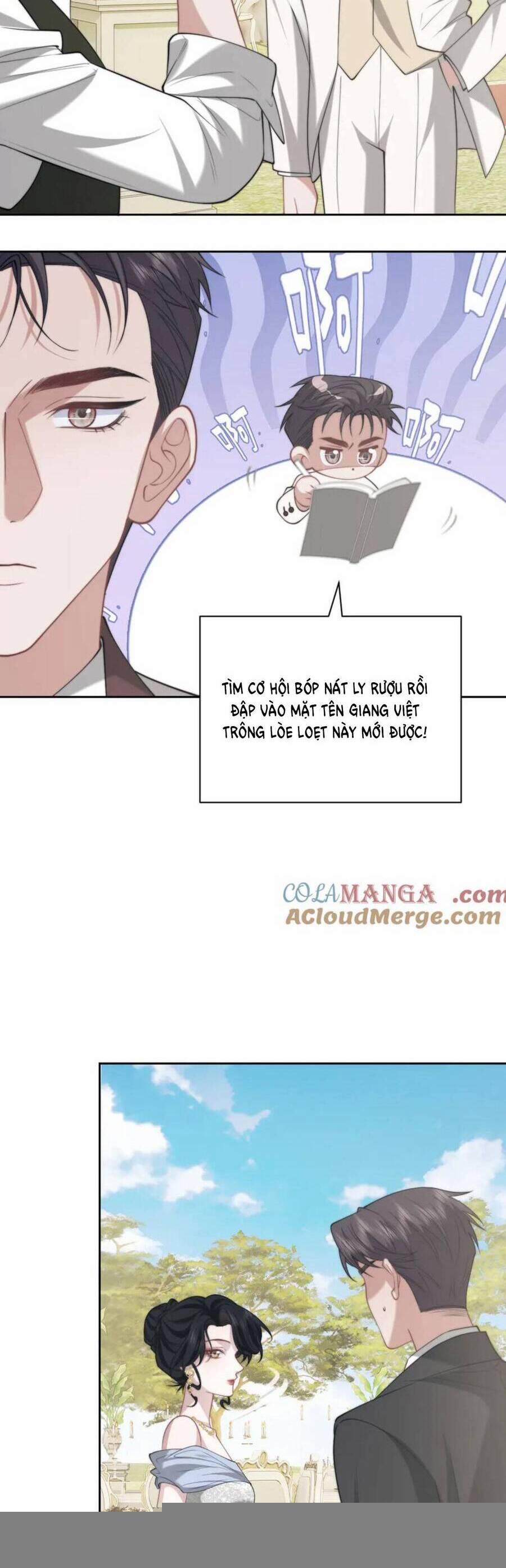 Chủ Mẫu Xuyên Không Tới Làm Phu Nhân Hào Môn 146 trang 16