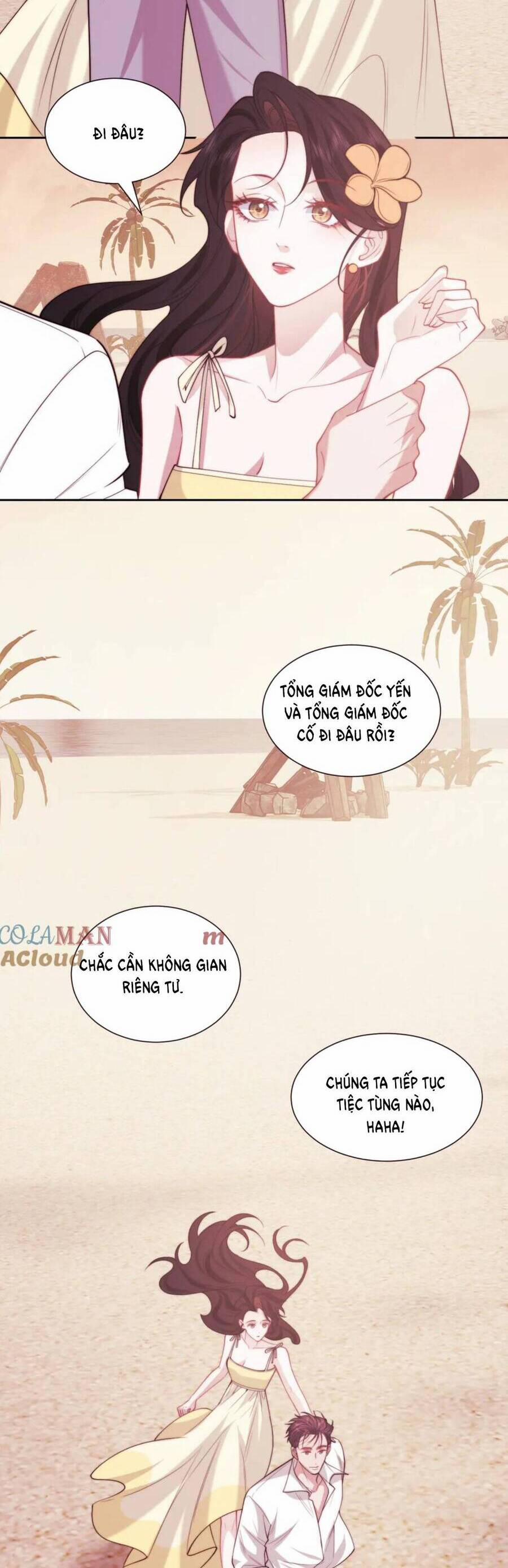 Chủ Mẫu Xuyên Không Tới Làm Phu Nhân Hào Môn 146 trang 23