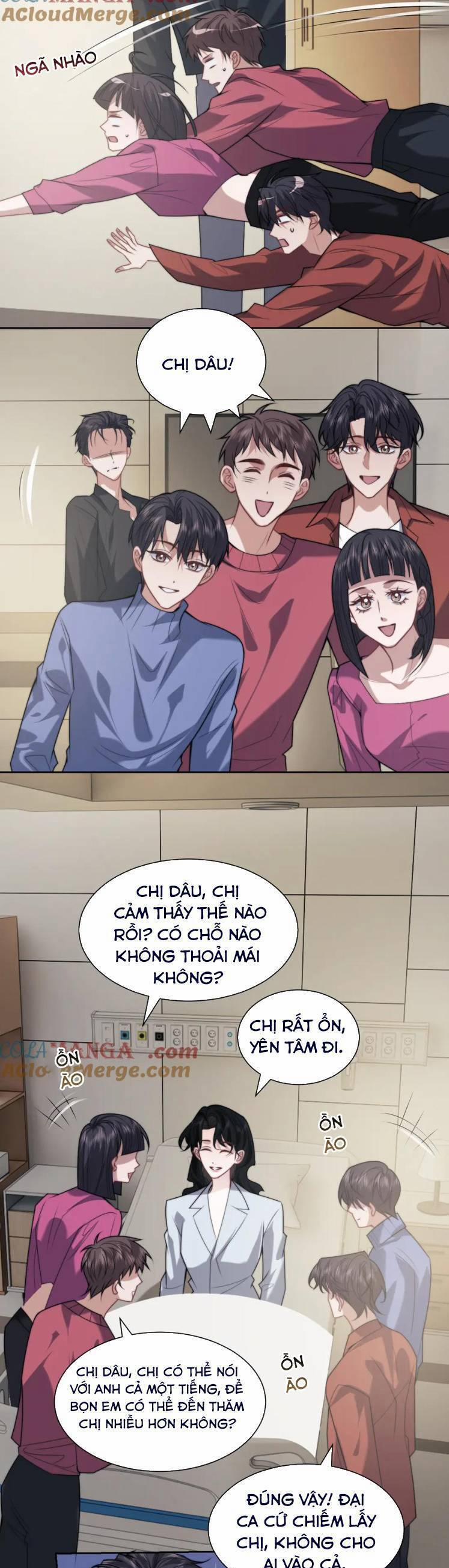 Chủ Mẫu Xuyên Không Tới Làm Phu Nhân Hào Môn 150 trang 11