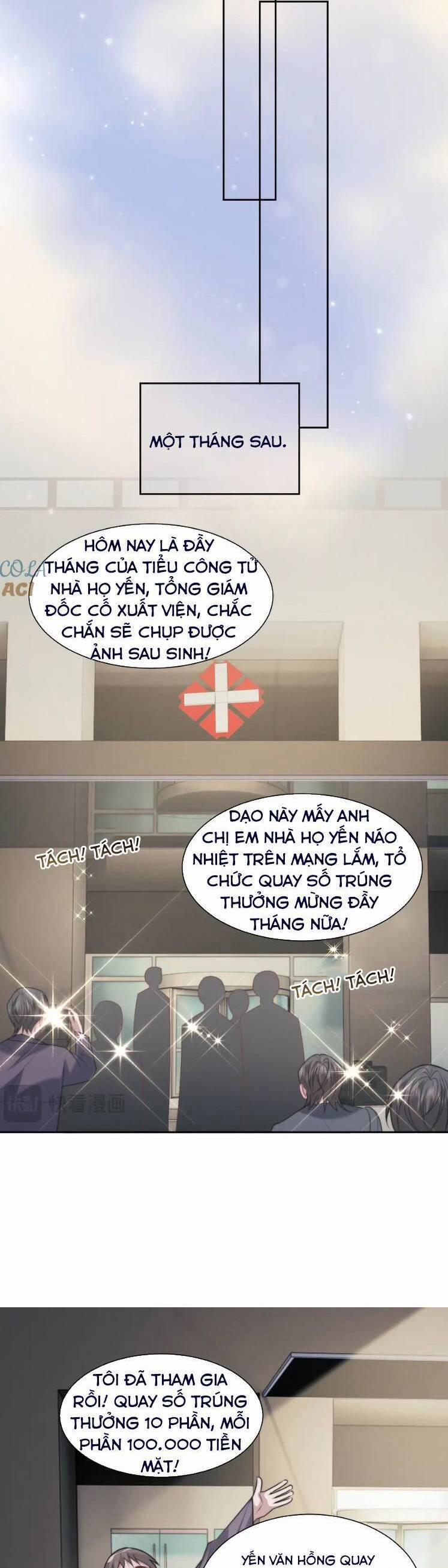 Chủ Mẫu Xuyên Không Tới Làm Phu Nhân Hào Môn 150 trang 14