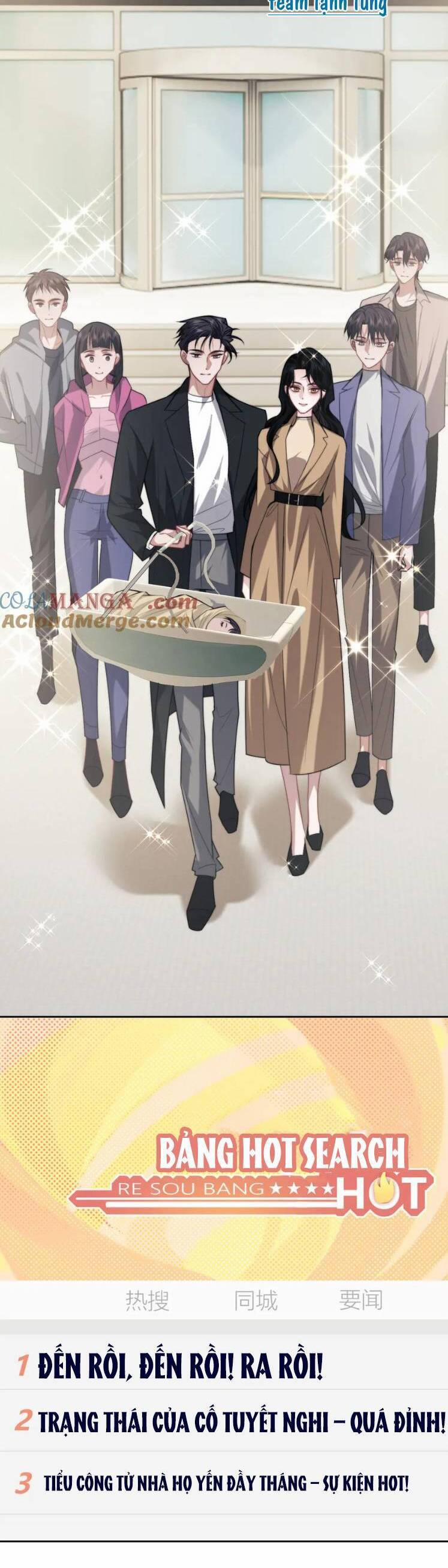 Chủ Mẫu Xuyên Không Tới Làm Phu Nhân Hào Môn 150 trang 16