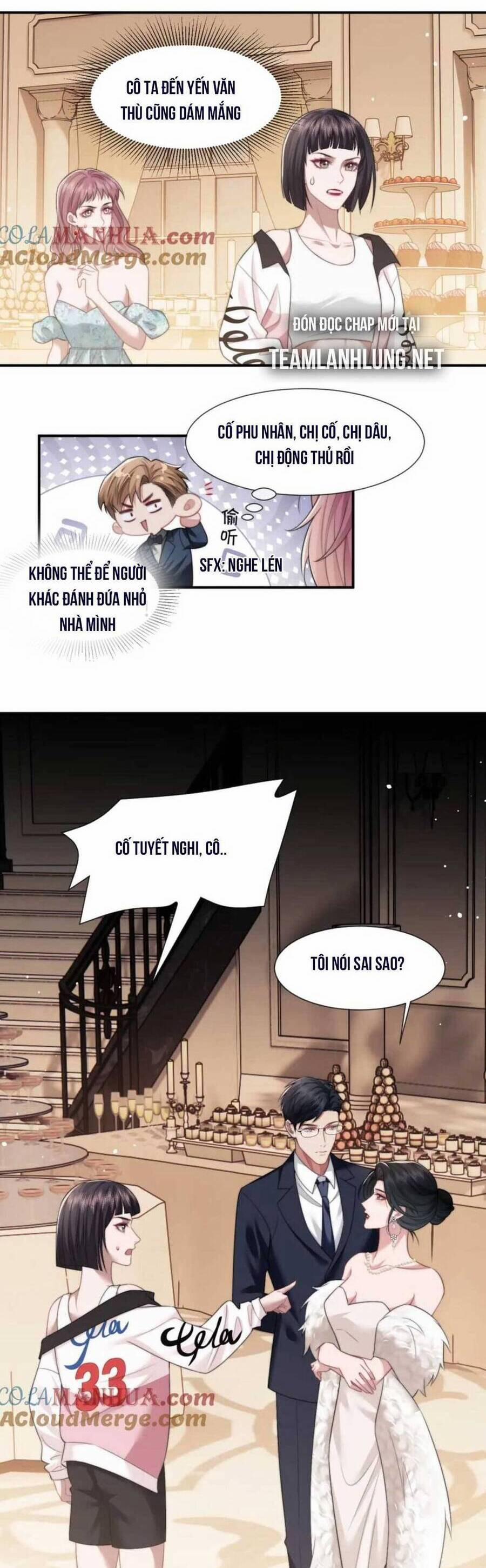 Chủ Mẫu Xuyên Không Tới Làm Phu Nhân Hào Môn 17 trang 8