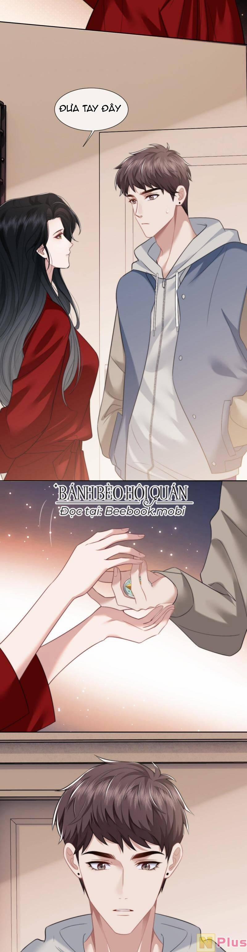 Chủ Mẫu Xuyên Không Tới Làm Phu Nhân Hào Môn 19 trang 12