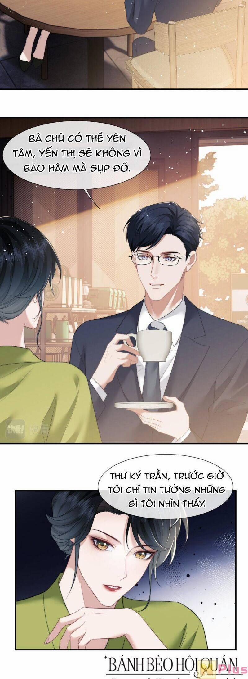 Chủ Mẫu Xuyên Không Tới Làm Phu Nhân Hào Môn 20 trang 10