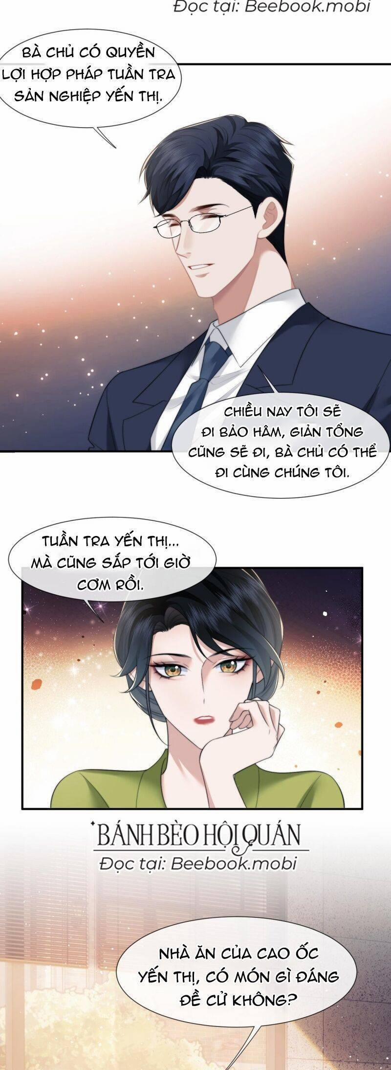 Chủ Mẫu Xuyên Không Tới Làm Phu Nhân Hào Môn 20 trang 11