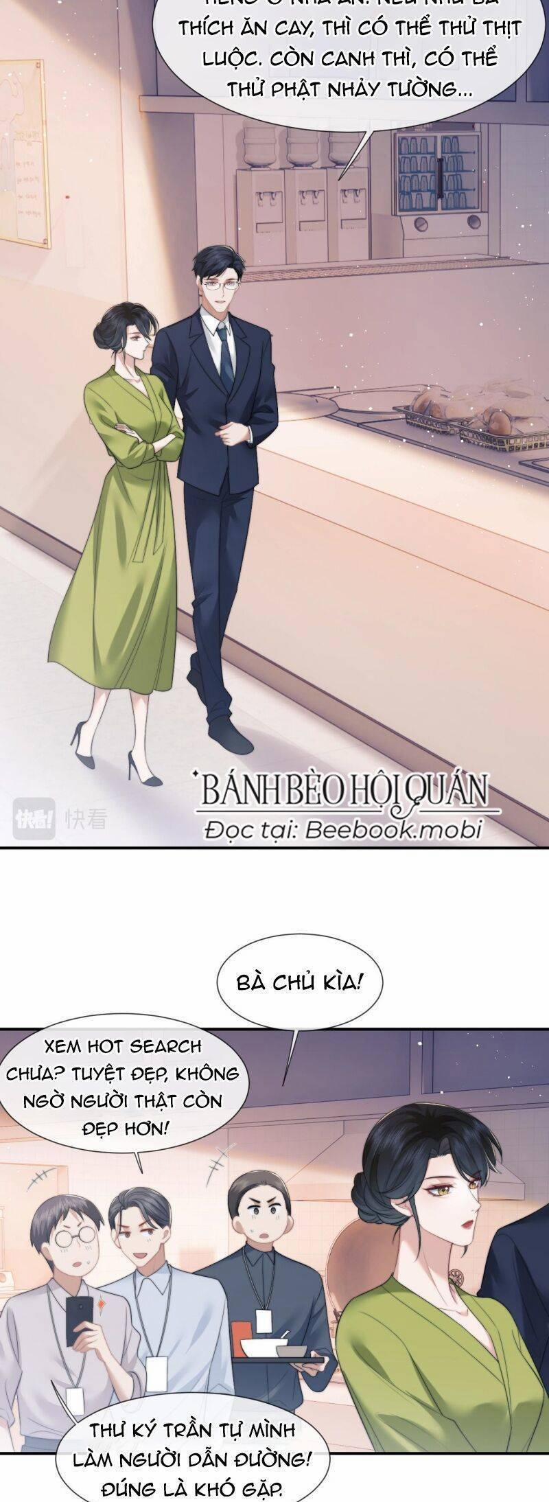 Chủ Mẫu Xuyên Không Tới Làm Phu Nhân Hào Môn 20 trang 13