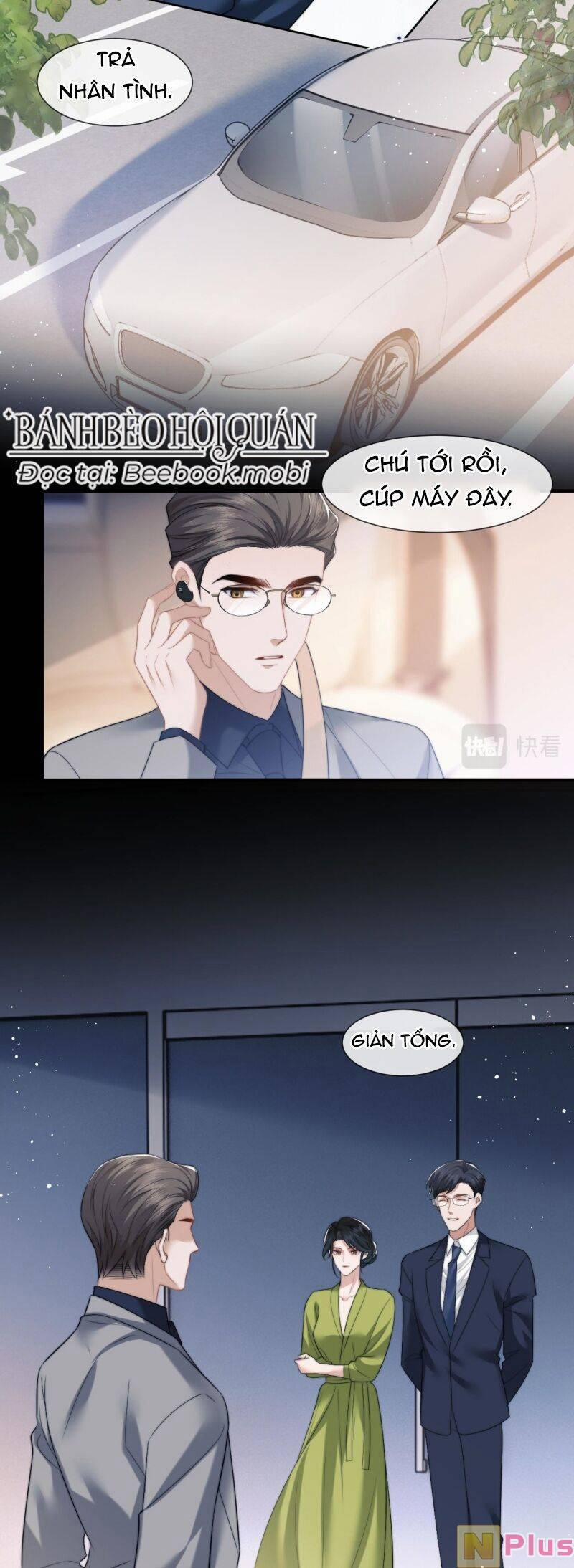 Chủ Mẫu Xuyên Không Tới Làm Phu Nhân Hào Môn 20 trang 16