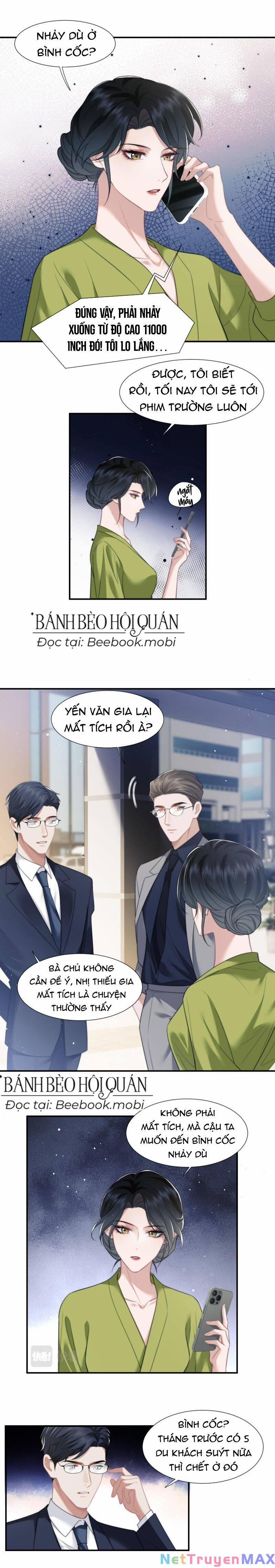 Chủ Mẫu Xuyên Không Tới Làm Phu Nhân Hào Môn 21 trang 1