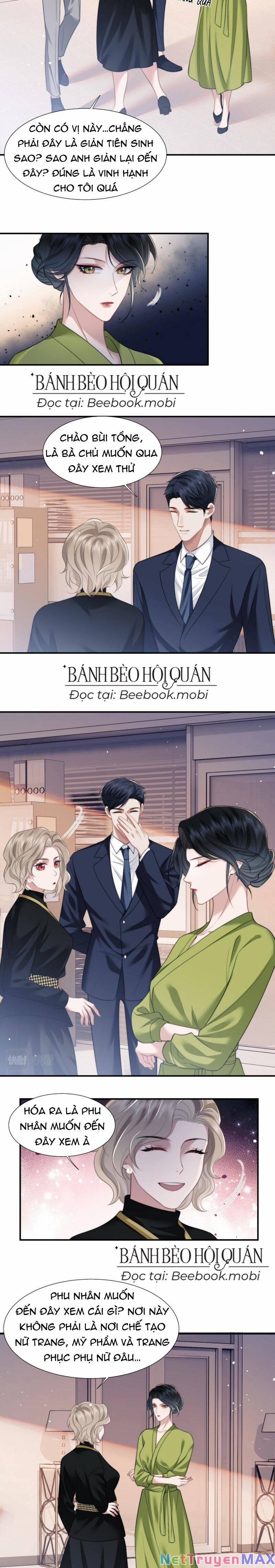 Chủ Mẫu Xuyên Không Tới Làm Phu Nhân Hào Môn 21 trang 4
