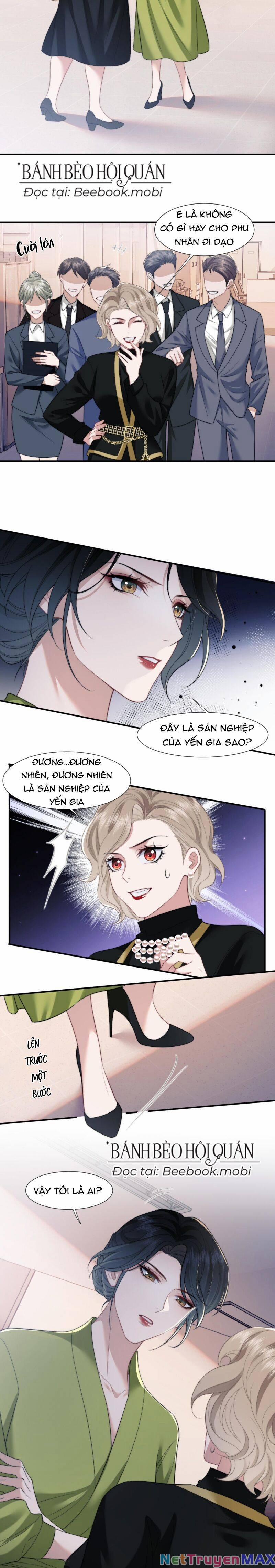 Chủ Mẫu Xuyên Không Tới Làm Phu Nhân Hào Môn 21 trang 5