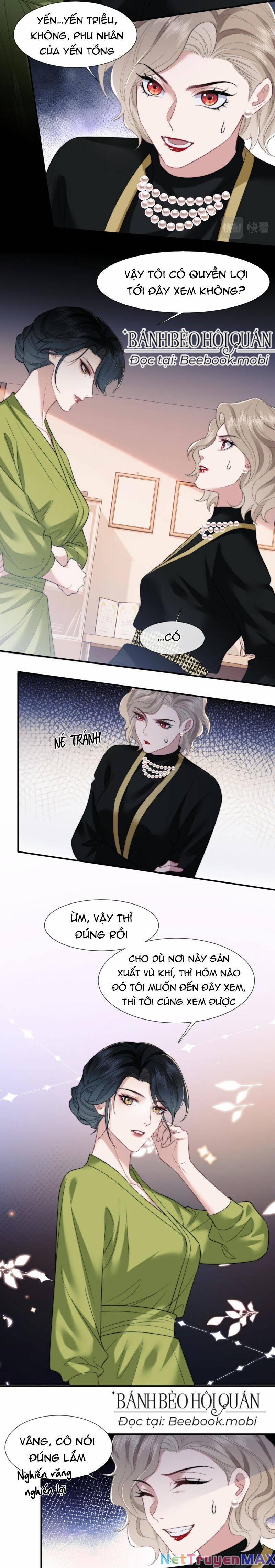 Chủ Mẫu Xuyên Không Tới Làm Phu Nhân Hào Môn 21 trang 6