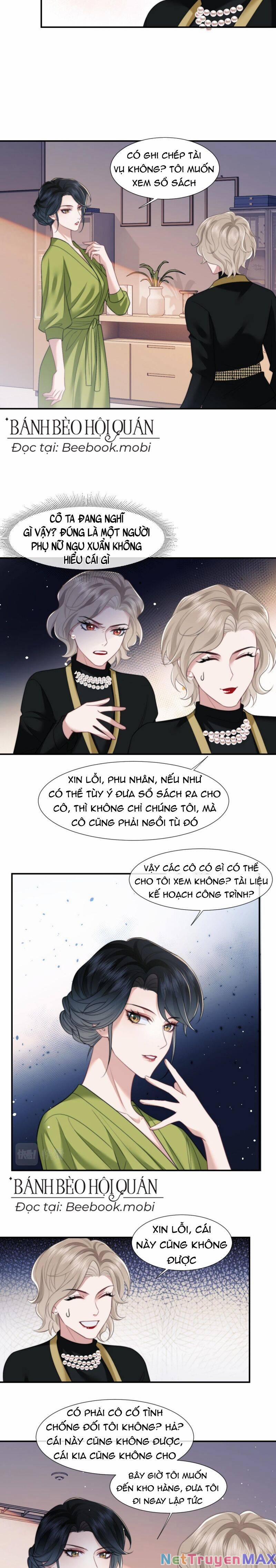 Chủ Mẫu Xuyên Không Tới Làm Phu Nhân Hào Môn 21 trang 7
