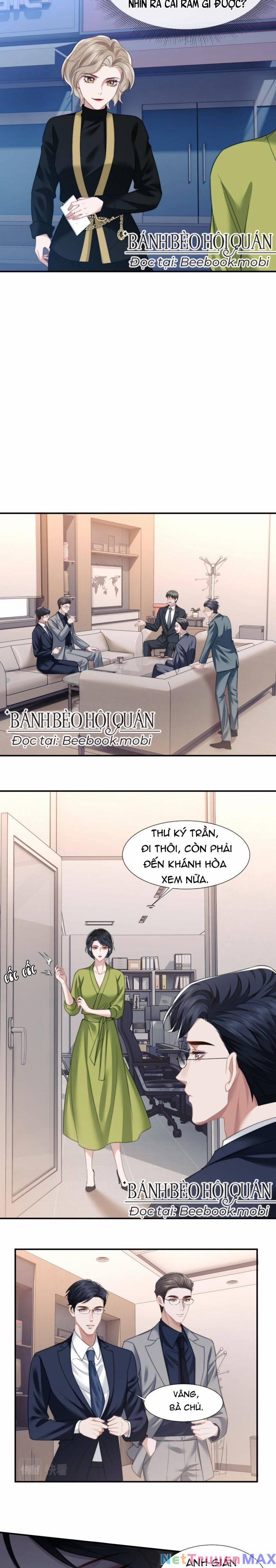 Chủ Mẫu Xuyên Không Tới Làm Phu Nhân Hào Môn 22 trang 4