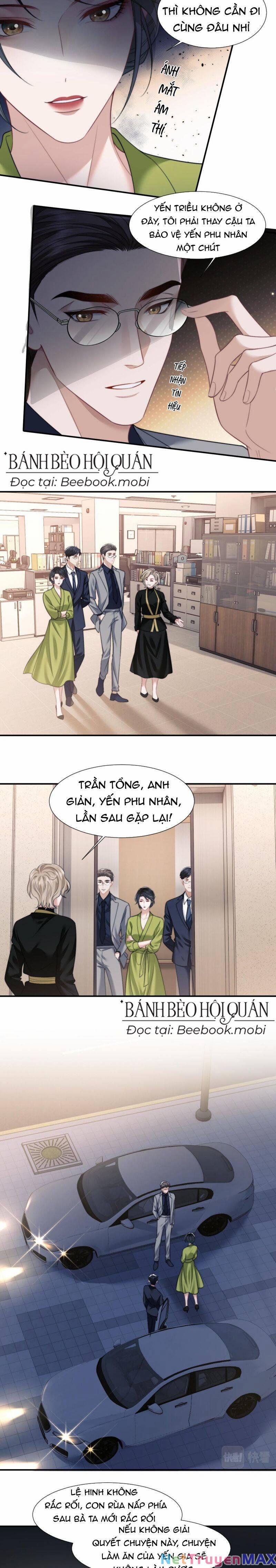 Chủ Mẫu Xuyên Không Tới Làm Phu Nhân Hào Môn 22 trang 5