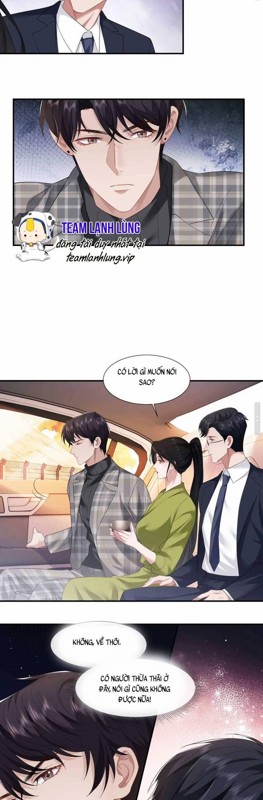 Chủ Mẫu Xuyên Không Tới Làm Phu Nhân Hào Môn 24 trang 8