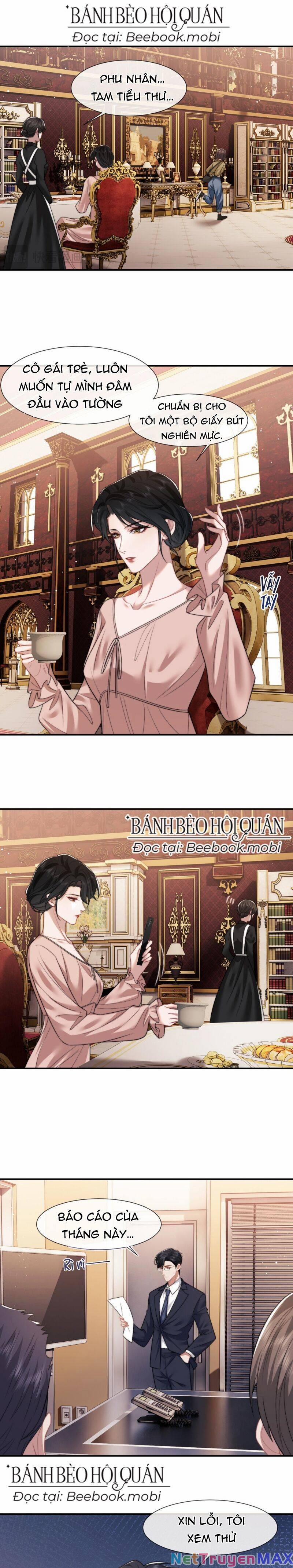 Chủ Mẫu Xuyên Không Tới Làm Phu Nhân Hào Môn 25 trang 1