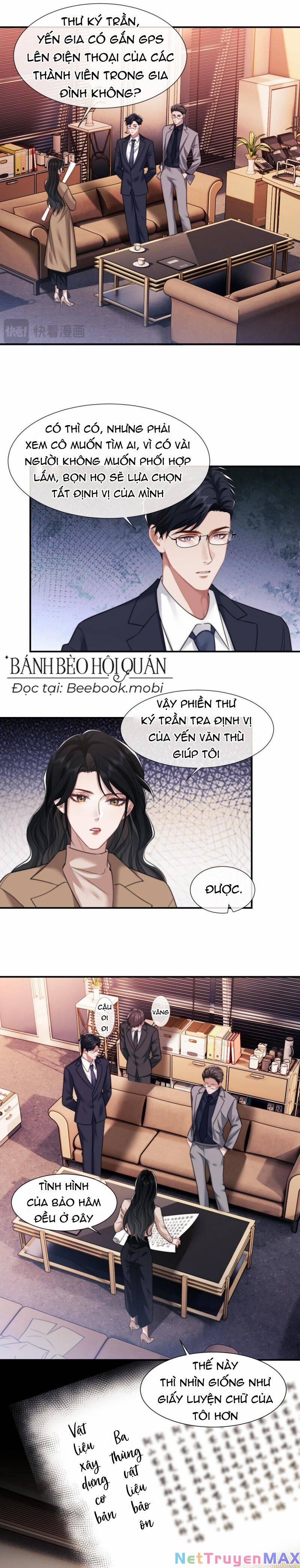 Chủ Mẫu Xuyên Không Tới Làm Phu Nhân Hào Môn 25 trang 12