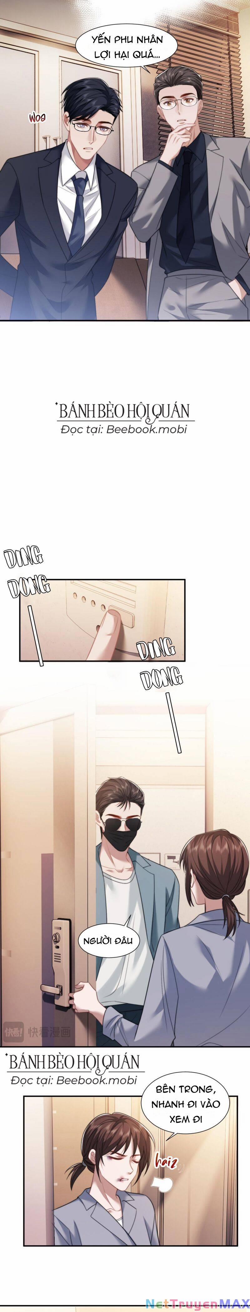 Chủ Mẫu Xuyên Không Tới Làm Phu Nhân Hào Môn 25 trang 13