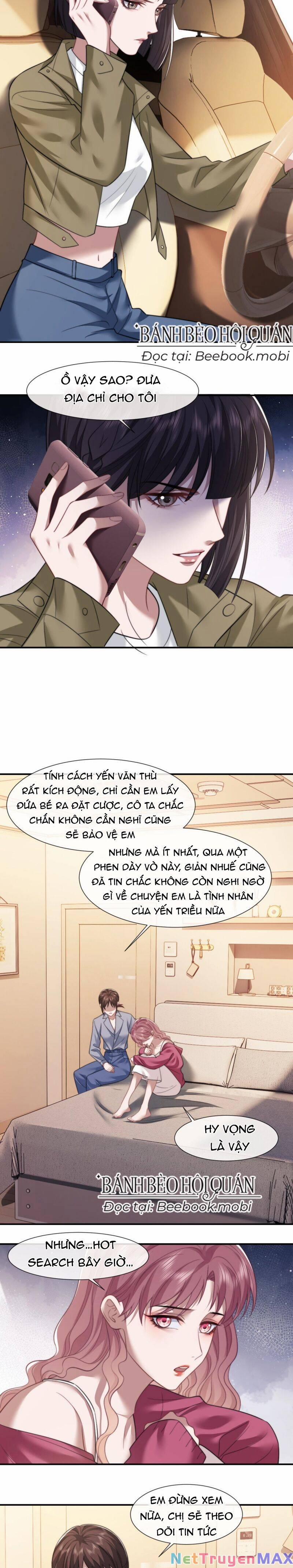 Chủ Mẫu Xuyên Không Tới Làm Phu Nhân Hào Môn 25 trang 3