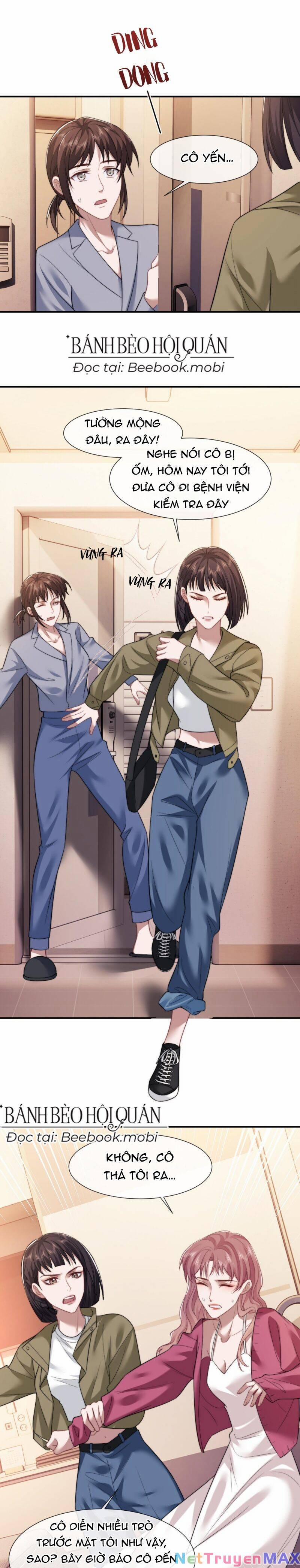 Chủ Mẫu Xuyên Không Tới Làm Phu Nhân Hào Môn 25 trang 8