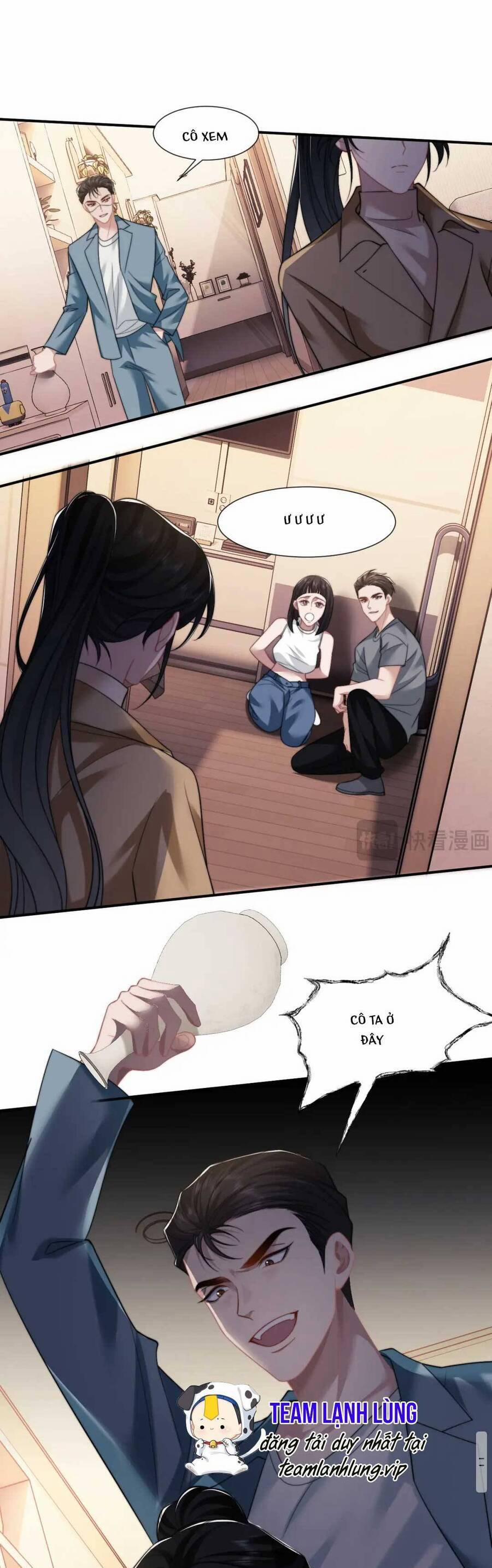 Chủ Mẫu Xuyên Không Tới Làm Phu Nhân Hào Môn 26 trang 21