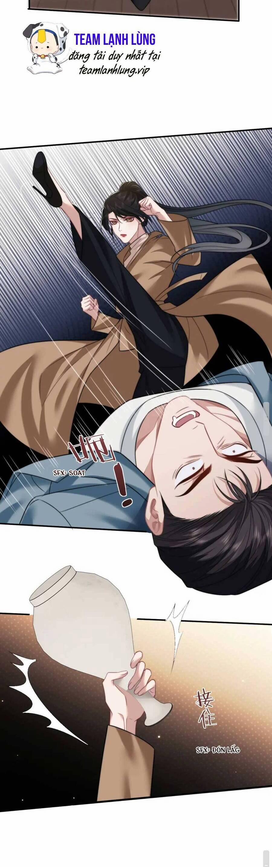 Chủ Mẫu Xuyên Không Tới Làm Phu Nhân Hào Môn 26 trang 23