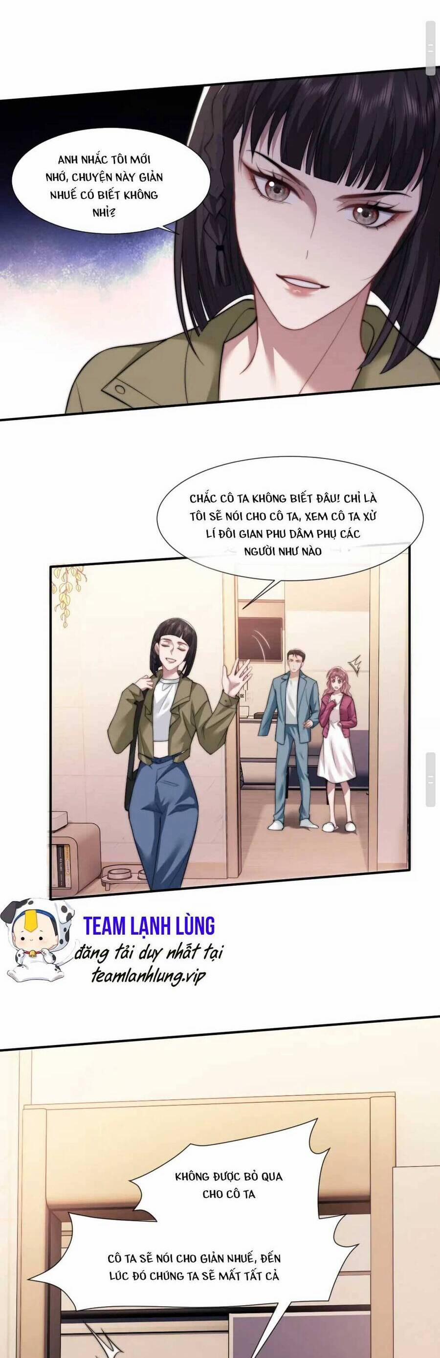 Chủ Mẫu Xuyên Không Tới Làm Phu Nhân Hào Môn 26 trang 5