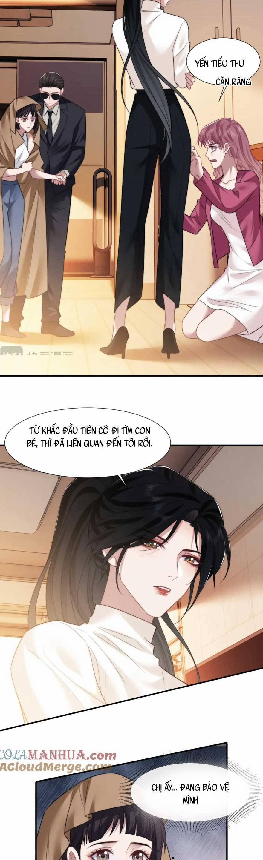 Chủ Mẫu Xuyên Không Tới Làm Phu Nhân Hào Môn 27 trang 16