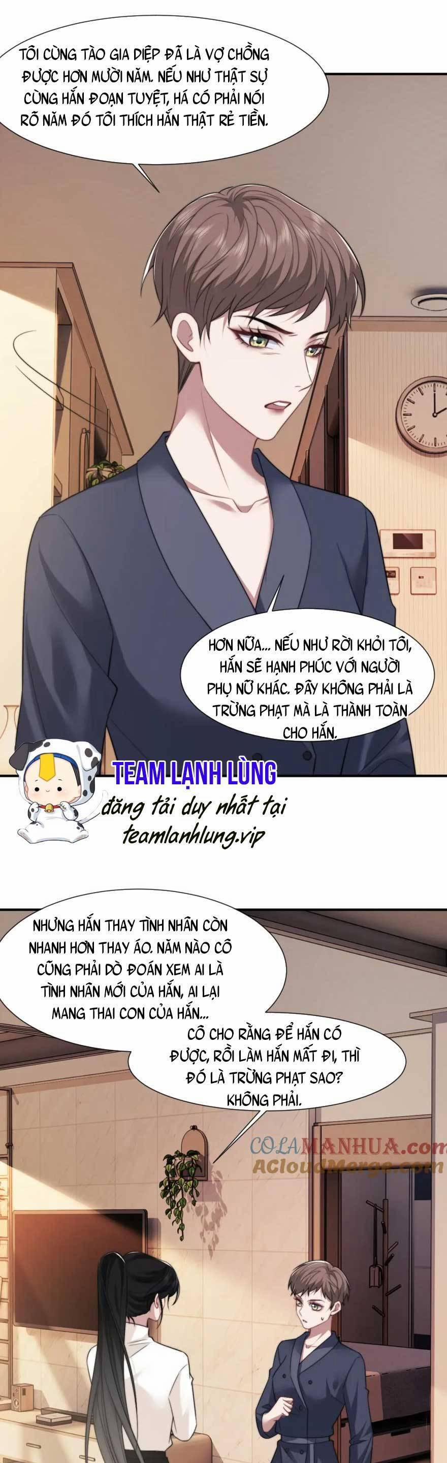 Chủ Mẫu Xuyên Không Tới Làm Phu Nhân Hào Môn 27 trang 20