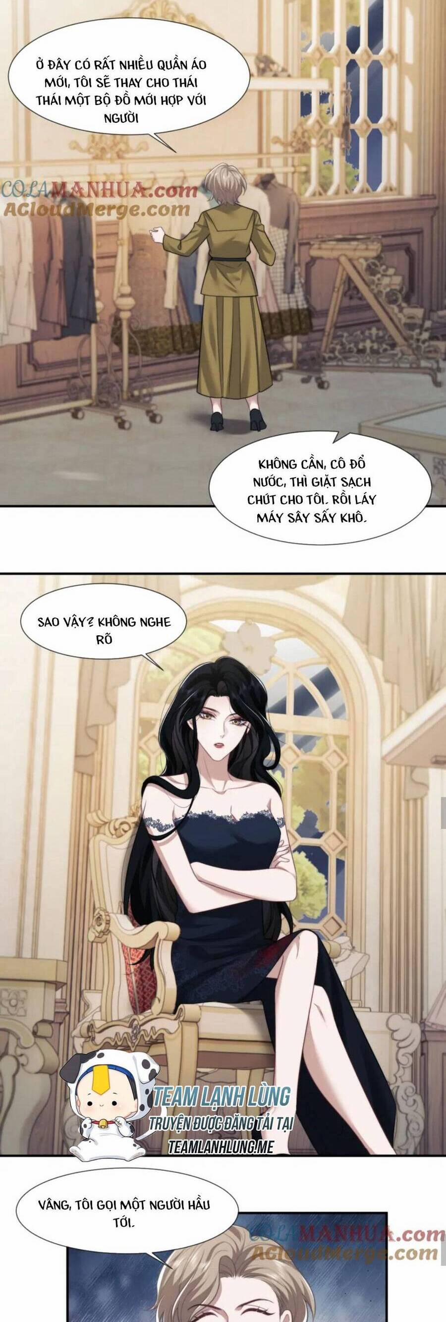 Chủ Mẫu Xuyên Không Tới Làm Phu Nhân Hào Môn 31 trang 10