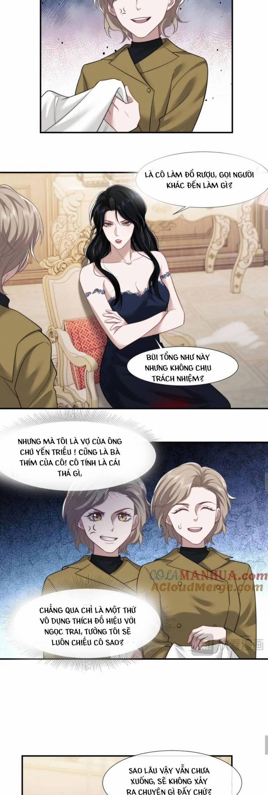 Chủ Mẫu Xuyên Không Tới Làm Phu Nhân Hào Môn 31 trang 11