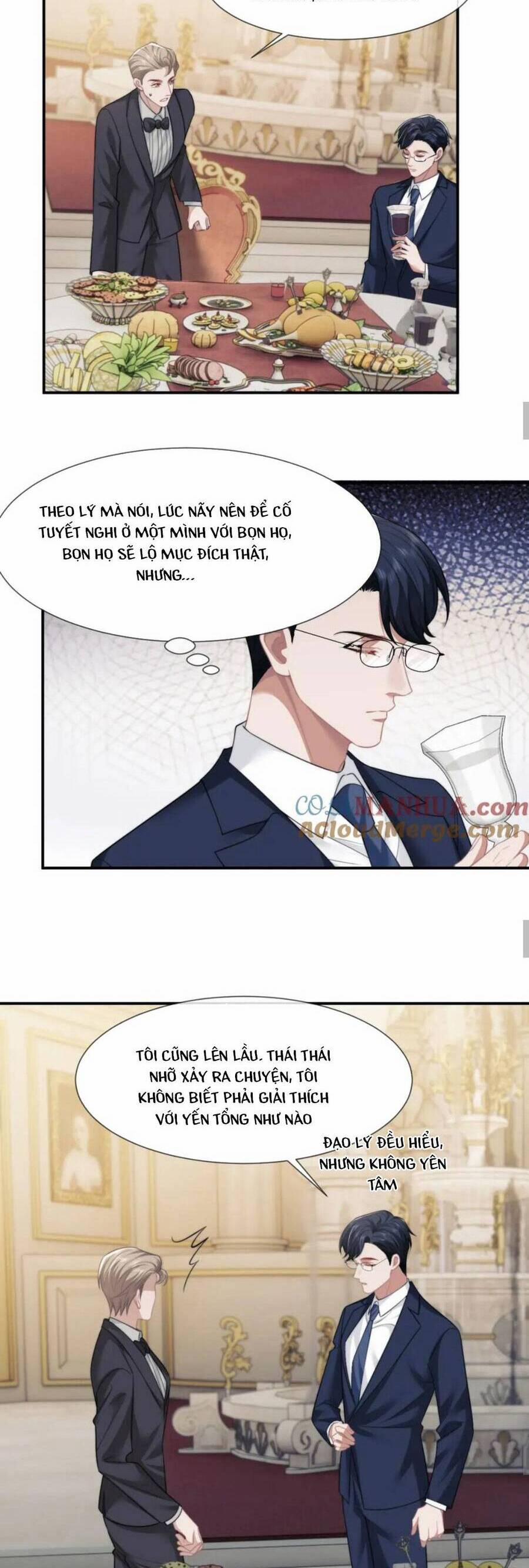 Chủ Mẫu Xuyên Không Tới Làm Phu Nhân Hào Môn 31 trang 12