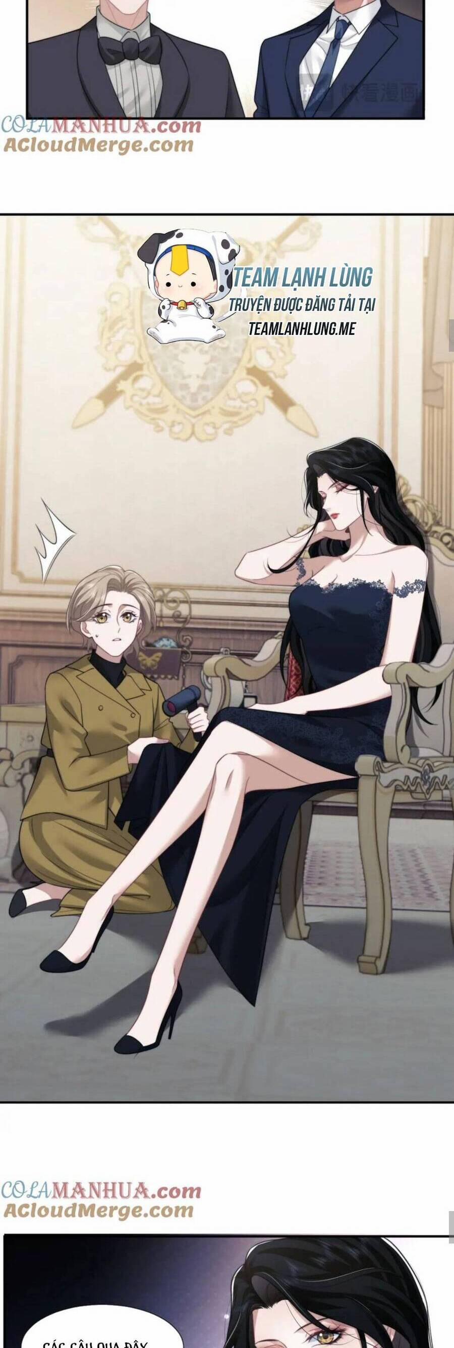 Chủ Mẫu Xuyên Không Tới Làm Phu Nhân Hào Môn 31 trang 14