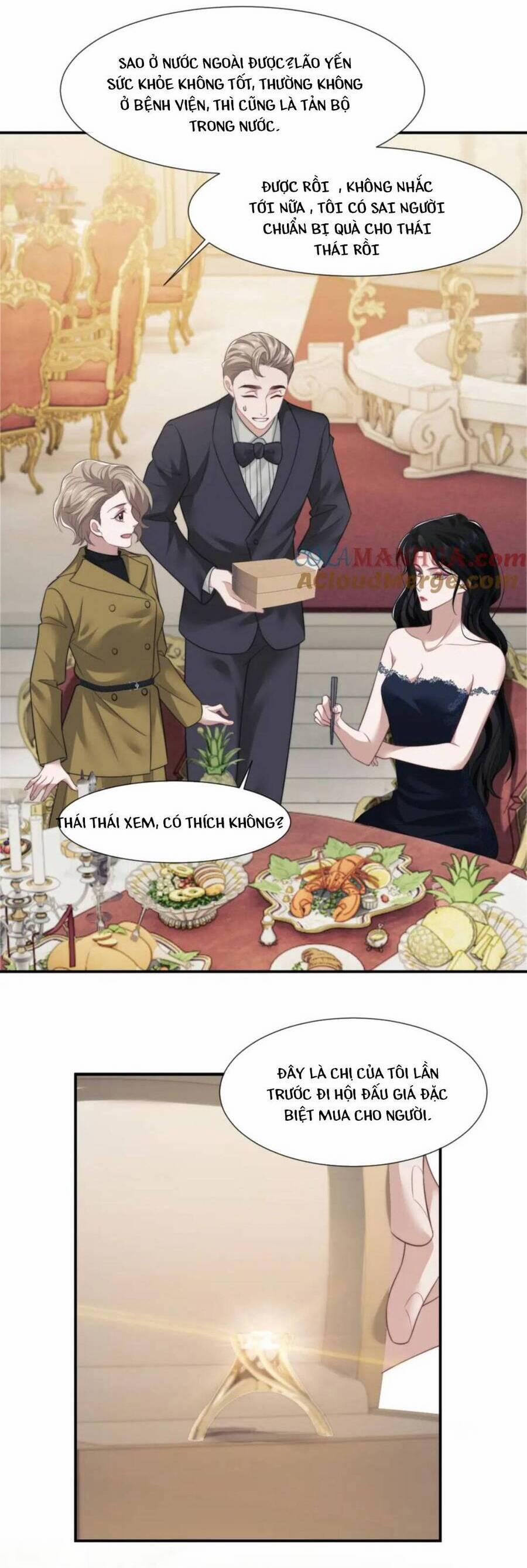 Chủ Mẫu Xuyên Không Tới Làm Phu Nhân Hào Môn 31 trang 6