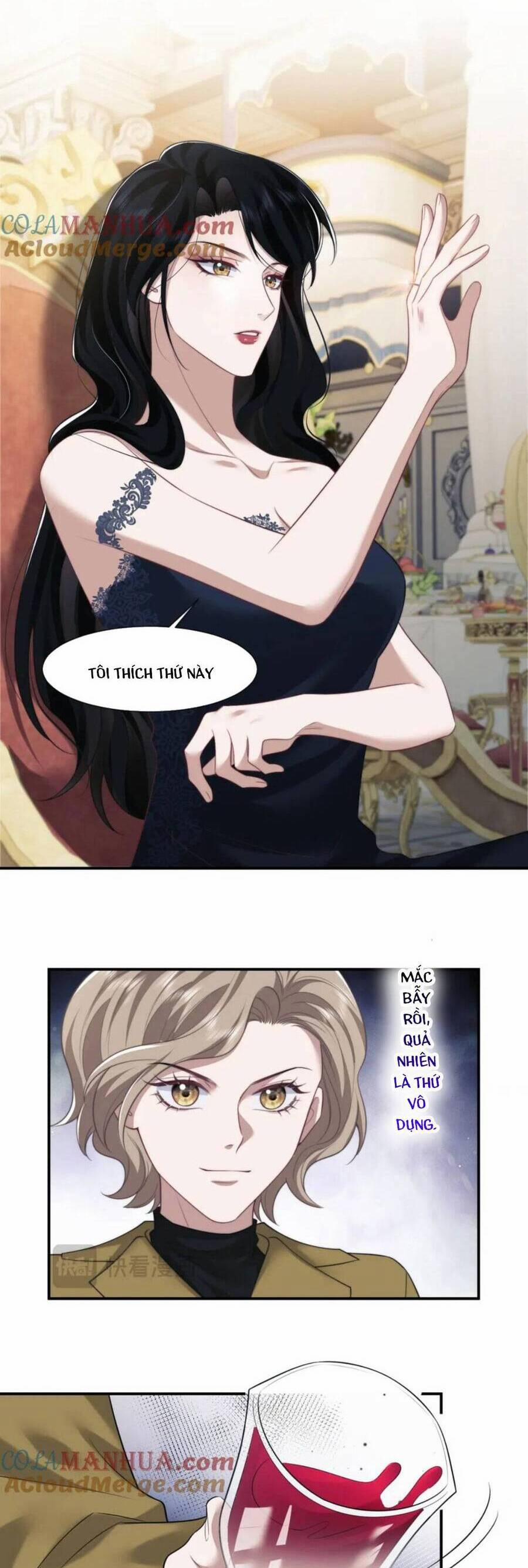 Chủ Mẫu Xuyên Không Tới Làm Phu Nhân Hào Môn 31 trang 7