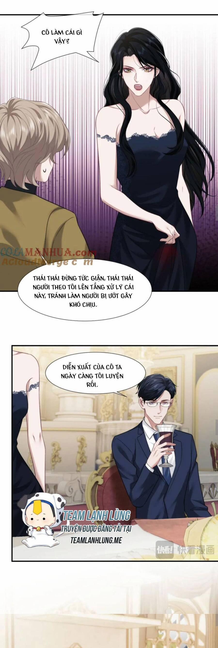 Chủ Mẫu Xuyên Không Tới Làm Phu Nhân Hào Môn 31 trang 9