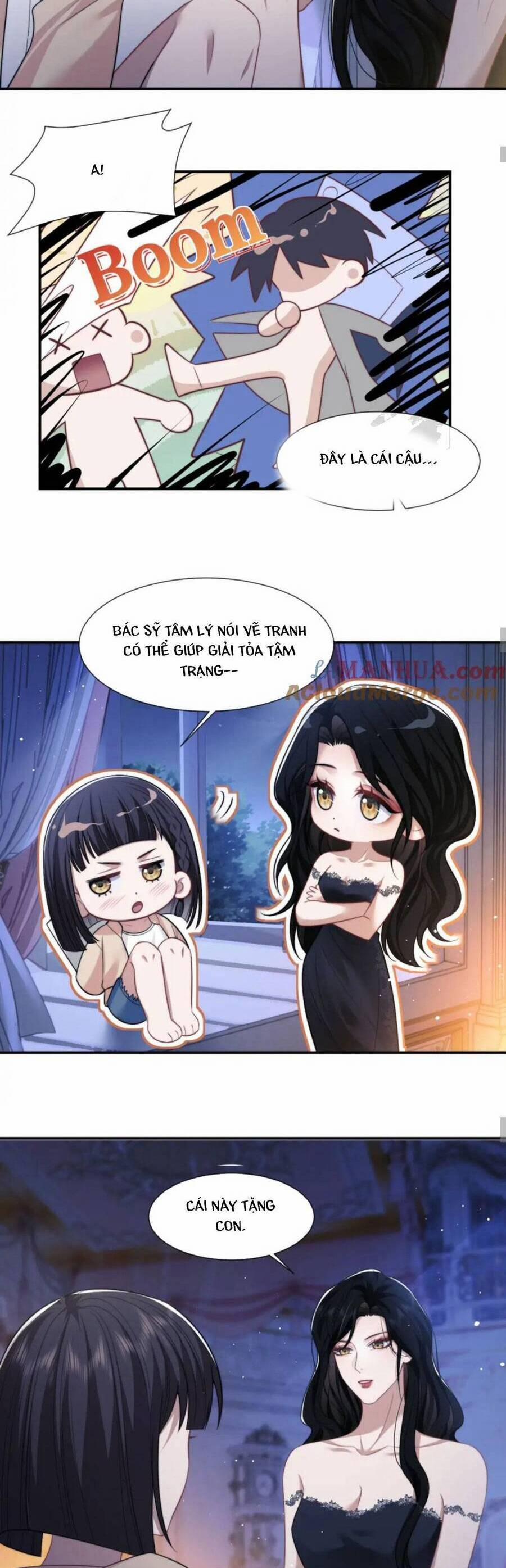 Chủ Mẫu Xuyên Không Tới Làm Phu Nhân Hào Môn 32 trang 11