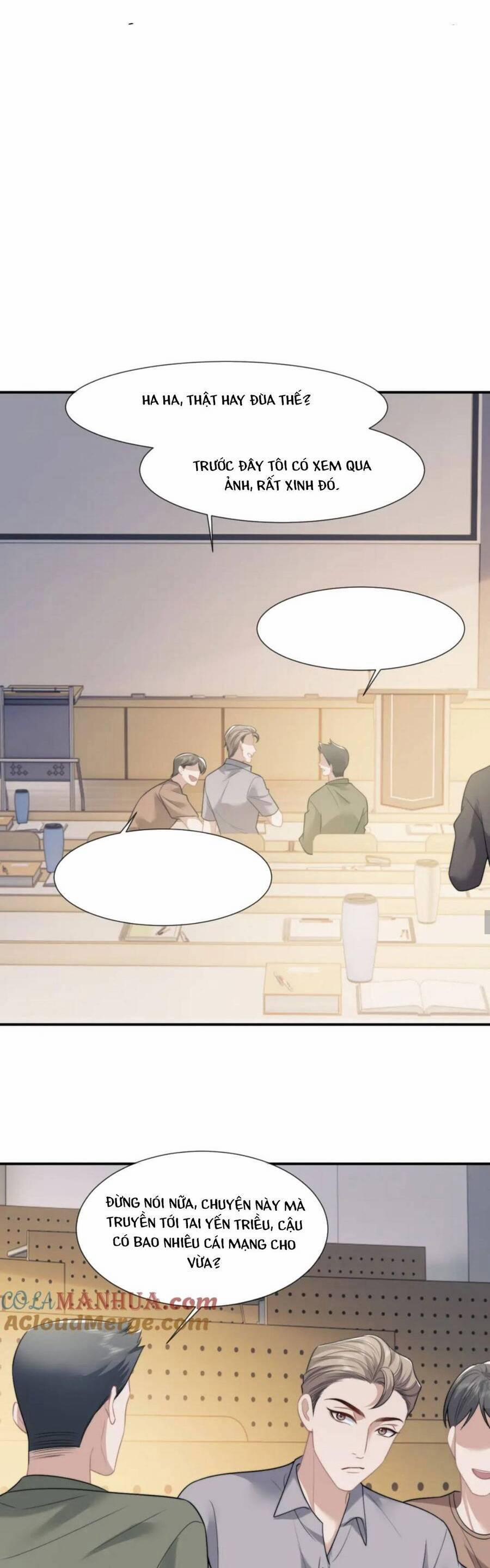 Chủ Mẫu Xuyên Không Tới Làm Phu Nhân Hào Môn 32 trang 13