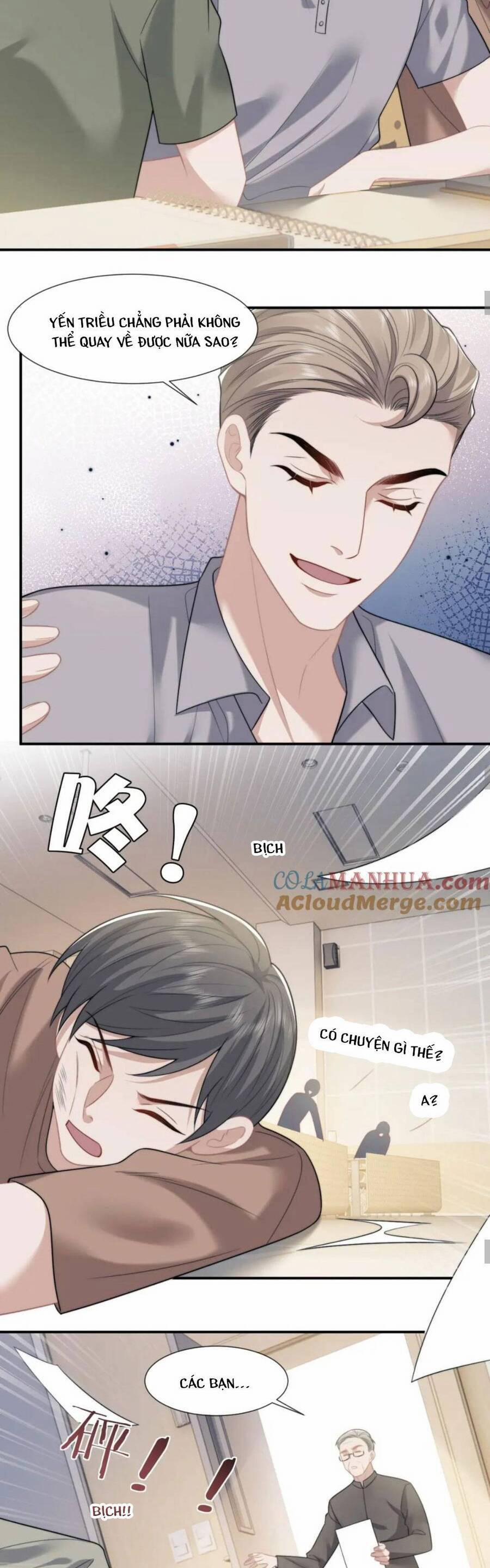 Chủ Mẫu Xuyên Không Tới Làm Phu Nhân Hào Môn 32 trang 14