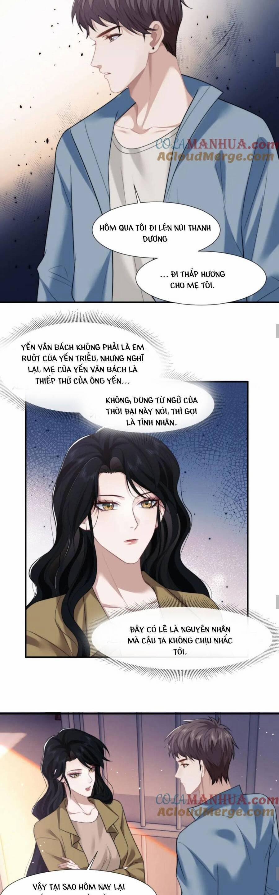 Chủ Mẫu Xuyên Không Tới Làm Phu Nhân Hào Môn 32 trang 18