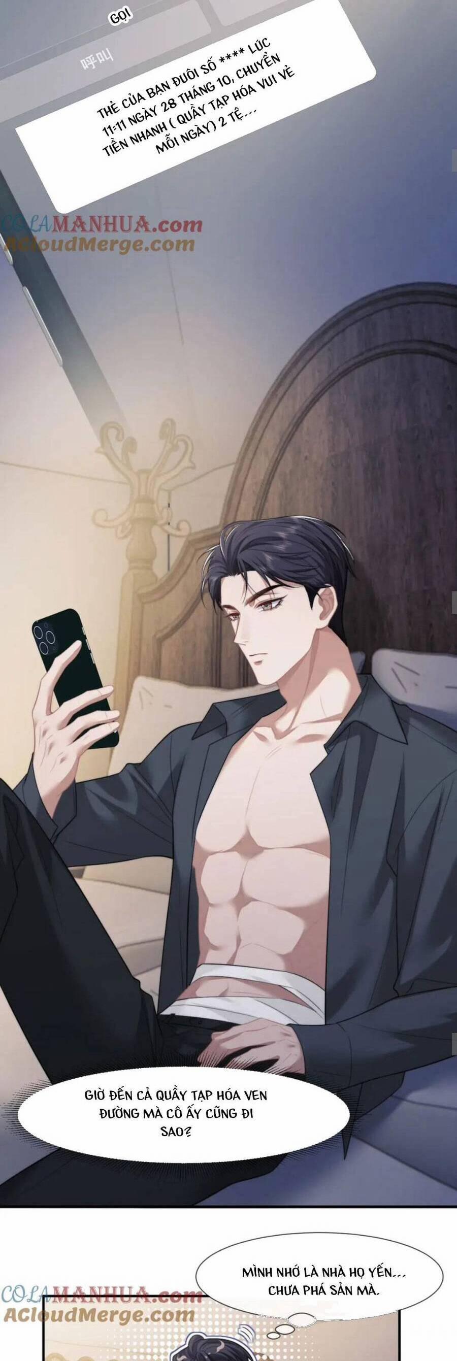 Chủ Mẫu Xuyên Không Tới Làm Phu Nhân Hào Môn 32 trang 22