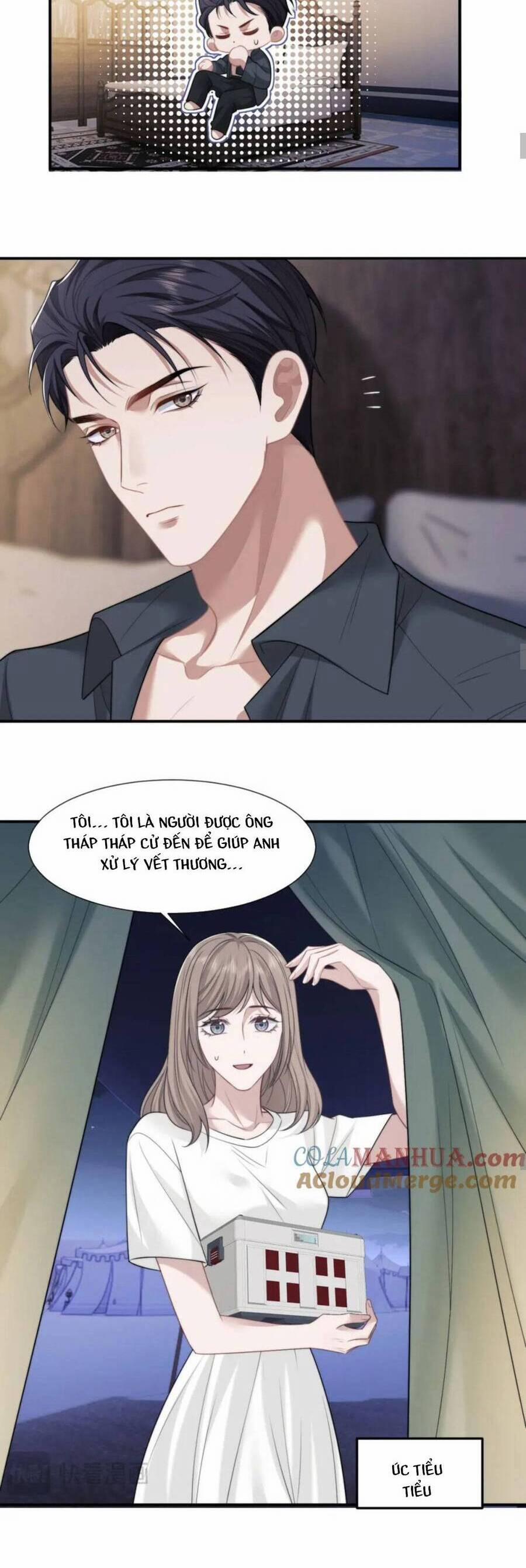 Chủ Mẫu Xuyên Không Tới Làm Phu Nhân Hào Môn 32 trang 23