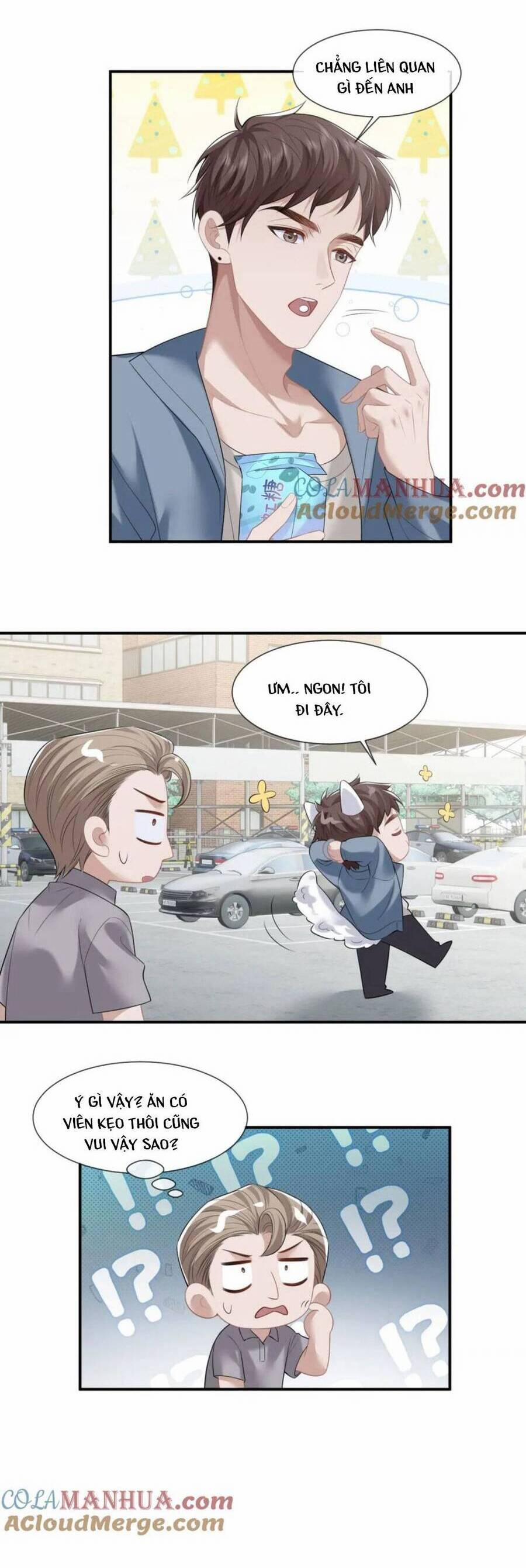 Chủ Mẫu Xuyên Không Tới Làm Phu Nhân Hào Môn 32 trang 25