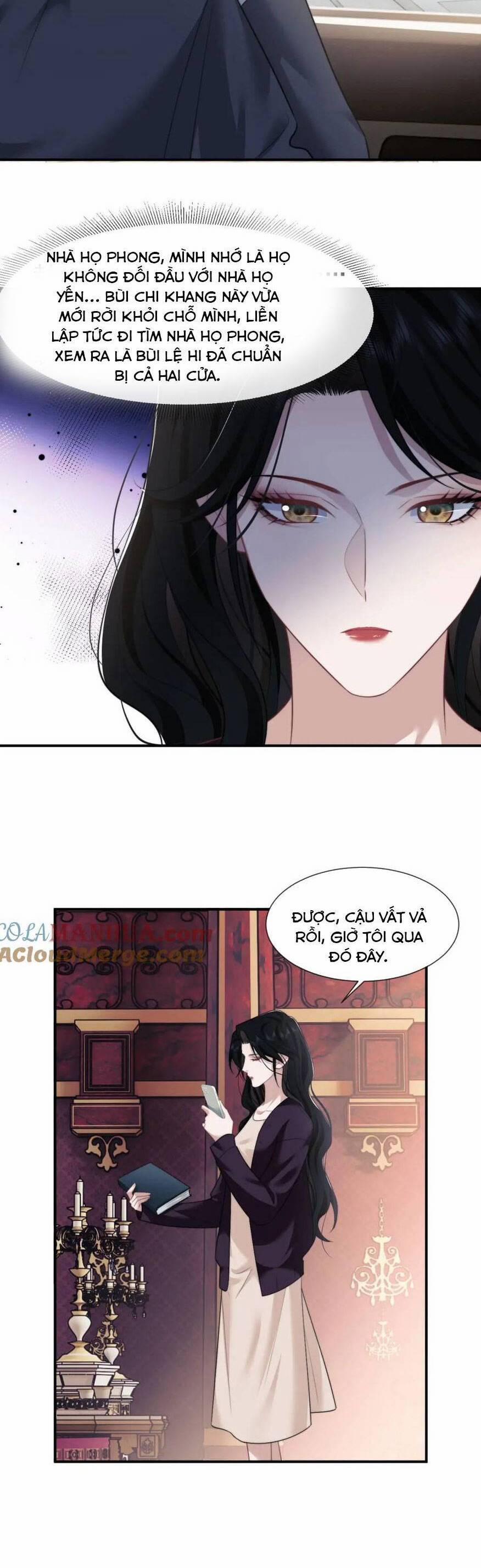 Chủ Mẫu Xuyên Không Tới Làm Phu Nhân Hào Môn 33 trang 12